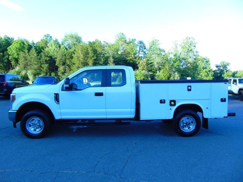 Used 2019 Ford F250 XL w/ XL Value Package AWD/4WD image 1