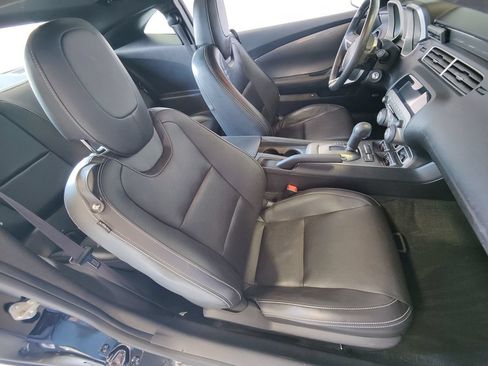 Used 2010 Chevrolet Camaro LT w/ RS Package RWD image 13