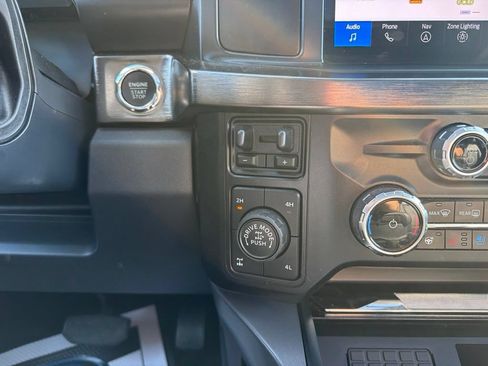 Used 2024 Ford F350 Lariat w/ Tremor Off-Road Package AWD/4WD image 28