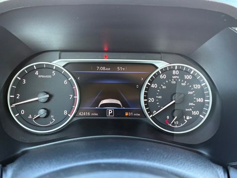 Certified 2024 Nissan Sentra SV image 17