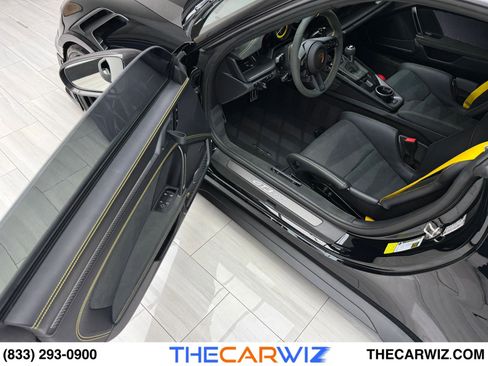 Used 2025 Porsche 911 GT3 RS image 48
