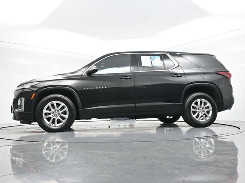 Used 2023 Chevrolet Traverse LS w/ Safety Package image 46