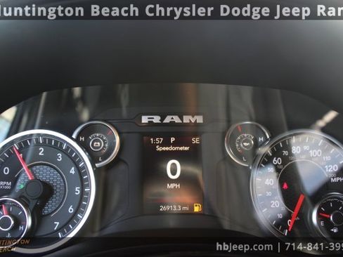 Used 2024 RAM 2500 Big Horn image 18