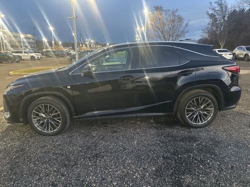 Used 2020 Lexus RX 350 F Sport image 4