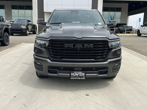 New 2026 RAM 1500 Laramie w/ Night Edition image 8