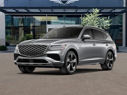 New 2026 Genesis GV80 3.5T Prestige