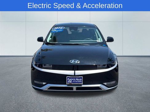 Certified 2024 Hyundai Ioniq 5 SEL RWD image 2