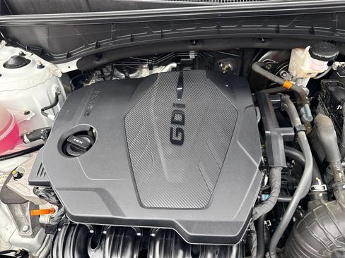 Certified 2024 Hyundai Tucson SEL AWD/4WD image 38