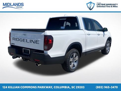 New 2025 Honda Ridgeline RTL image 9