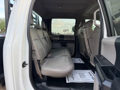 Used 2018 Ford F350 XL w/ Power Equipment Group AWD/4WD image 16
