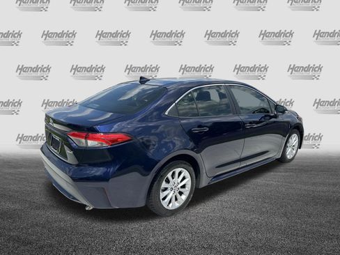Certified 2020 Toyota Corolla XLE FWD image 10
