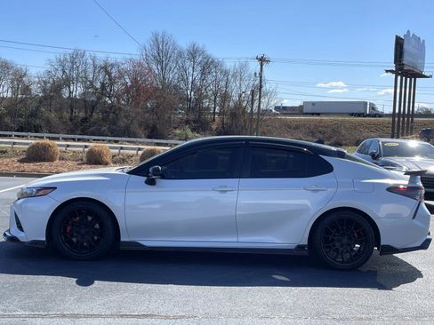 Used 2024 Toyota Camry TRD image 4