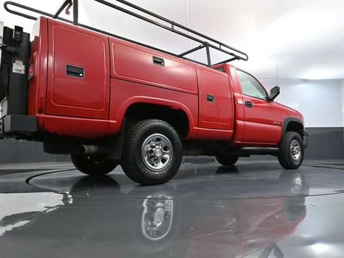Used 2007 Chevrolet Silverado 3500 W/T image 41