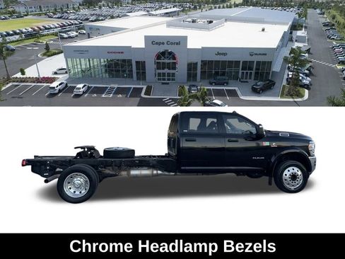Used 2023 RAM 5500 SLT w/ Quick Order Package 2YG SLT AWD/4WD image 16