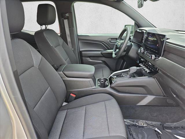Certified 2026 Chevrolet Colorado W/T w/ WT Custom Package RWD image 26