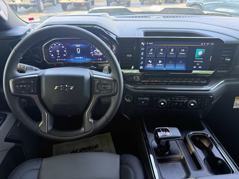 New 2026 Chevrolet Silverado 1500 ZR2 w/ Dark Appearance Package image 16