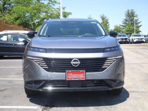 New 2026 Nissan Murano Platinum AWD/4WD image 3