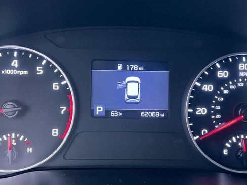 Used 2021 Kia Seltos LX AWD/4WD image 15