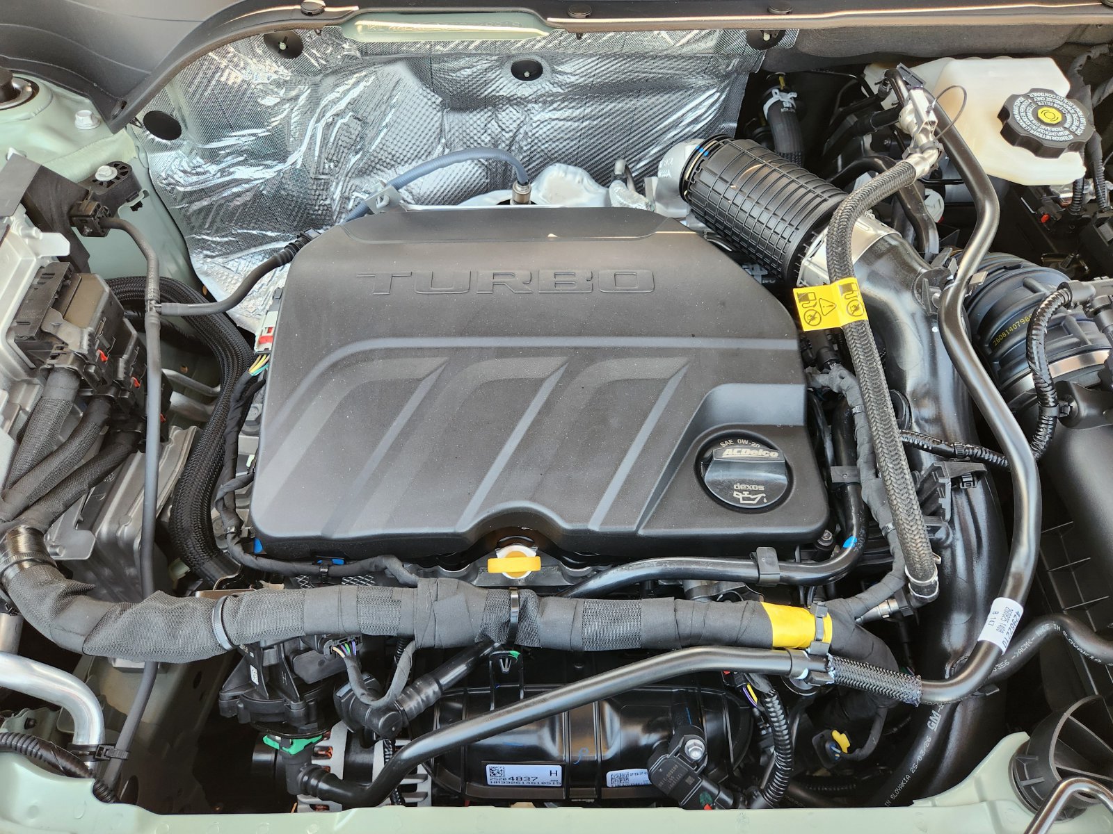 New 2026 Chevrolet Trax ACTIV w/ Driver Confidence Package FWD image 26