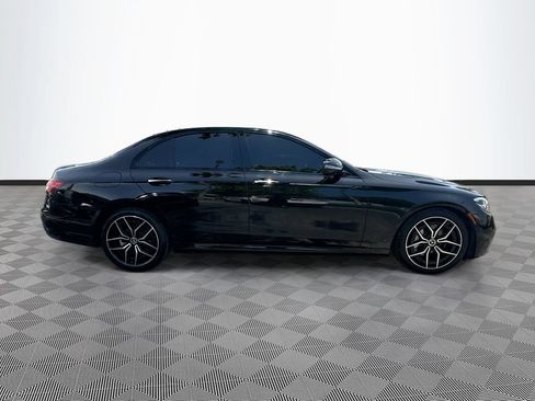 Used 2022 Mercedes-Benz E 350 Sedan w/ Driver Assistance Package image 8