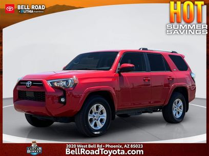 Used 2024 Toyota 4Runner SR5