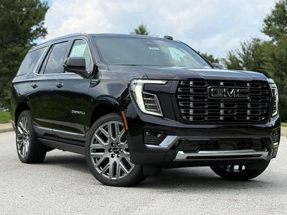 New 2026 GMC Yukon Denali Ultimate w/ LPO, Floor Liner Package