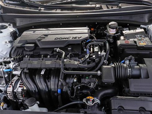 New 2026 Hyundai Elantra Limited image 14