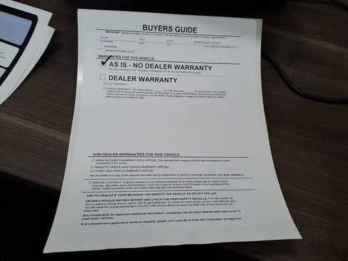 Used 2018 Honda CR-V LX image 34