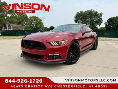 Used 2017 Ford Mustang GT w/ GT Performance Package