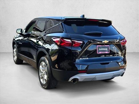 Used 2022 Chevrolet Blazer LT w/ LPO, Roadside Safety Package image 7