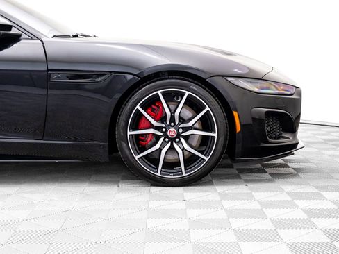 Used 2023 Jaguar F-TYPE R AWD/4WD image 32