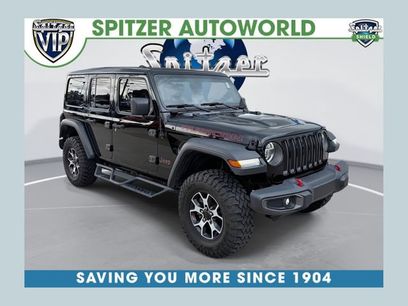 Used 2020 Jeep Wrangler Unlimited Rubicon