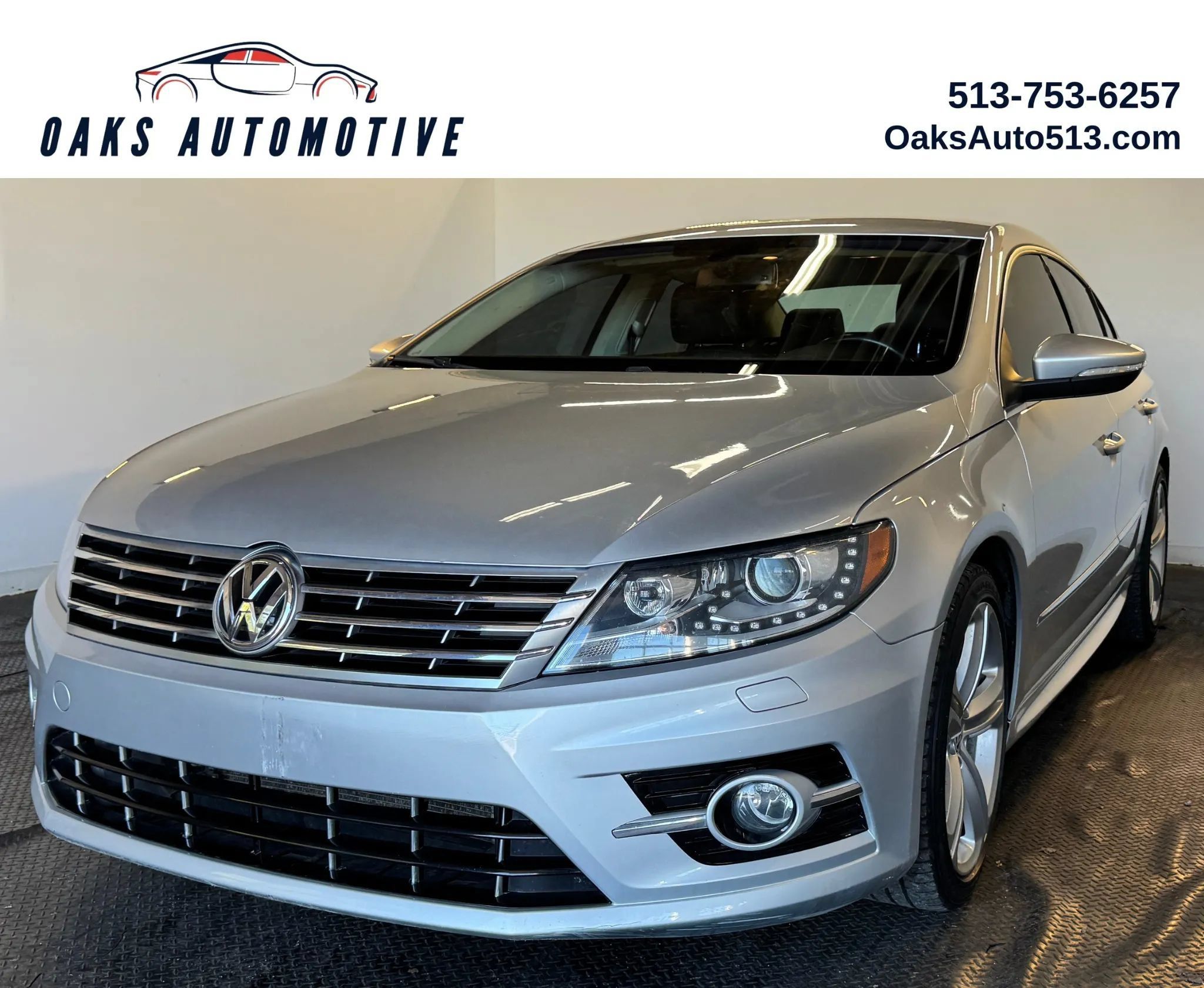 Used 2015 Volkswagen CC R-Line FWD image 1