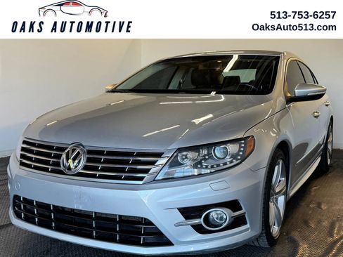 Used 2015 Volkswagen CC R-Line FWD image 1