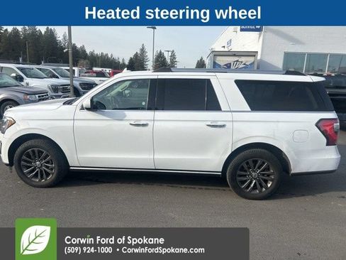Used 2021 Ford Expedition Max Limited AWD/4WD image 10