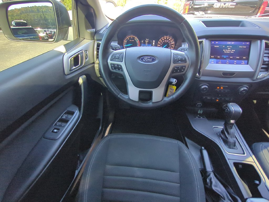 Used 2021 Ford Ranger XLT w/ Equipment Group 301A Mid RWD image 19