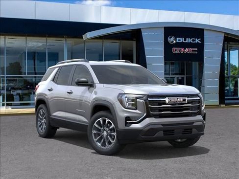 New 2026 GMC Terrain Elevation w/ Elevation Premium Package AWD/4WD image 7