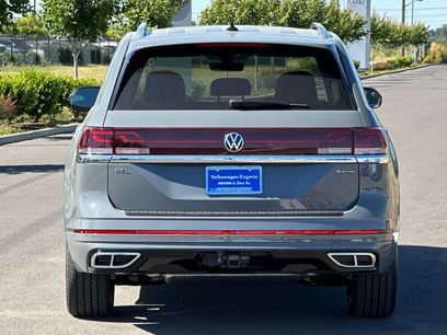 New 2026 Volkswagen Atlas SEL Premium R-Line