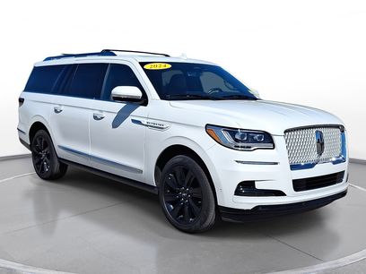 Used 2024 Lincoln Navigator L Reserve