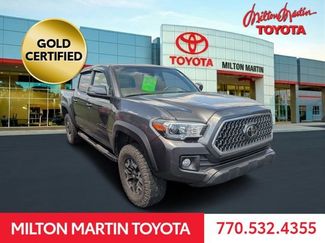 Used 2019 Toyota Tacoma TRD Off-Road AWD/4WD video 1