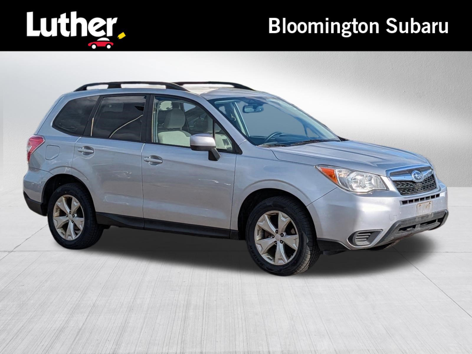 Used 2014 Subaru Forester 2.5i Premium w/ Popular Package #2 AWD/4WD image 1
