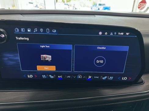 New 2025 Chevrolet Tahoe Premier image 22