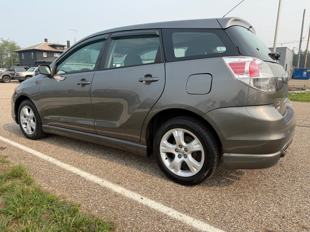 Used 2007 Toyota Matrix XR w/ Extra Value Pkg 2 FWD image 7