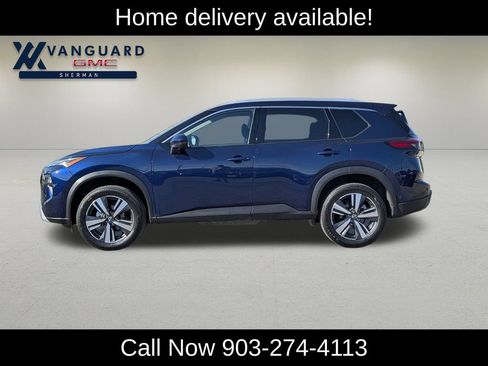 Used 2026 Nissan Rogue SL FWD image 4