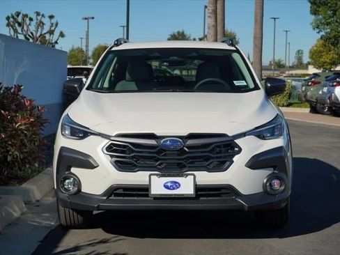 New 2026 Subaru Crosstrek 2.5i Limited w/ Crosstrek Mirror Package image 5