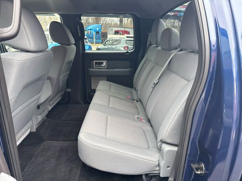 Used 2011 Ford F150 XLT w/ XLT Chrome Pkg image 21