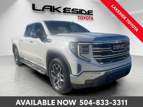 Used 2022 GMC Sierra 1500 SLT image 8