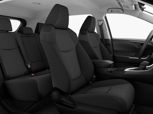 New 2025 Toyota RAV4 LE image 20