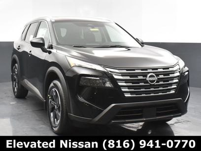 New 2026 Nissan Rogue SV w/ SV Premium Package