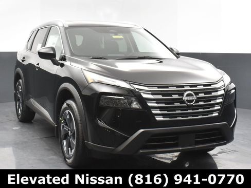 New 2026 Nissan Rogue SV w/ SV Premium Package image 1